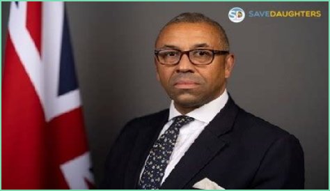 Who are James Cleverly Parents? Height, Net Worth, Age